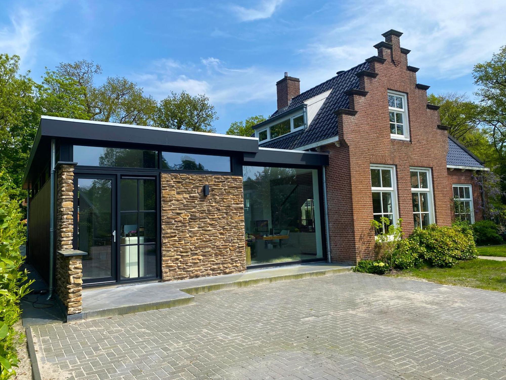 Villa Royale Oranjewoud Esterno foto